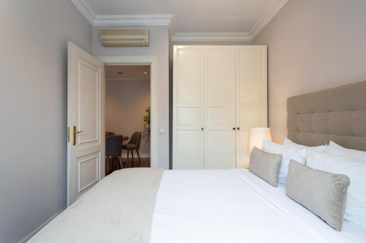 Appartement Living Chiado à Lisboa Extérieur photo