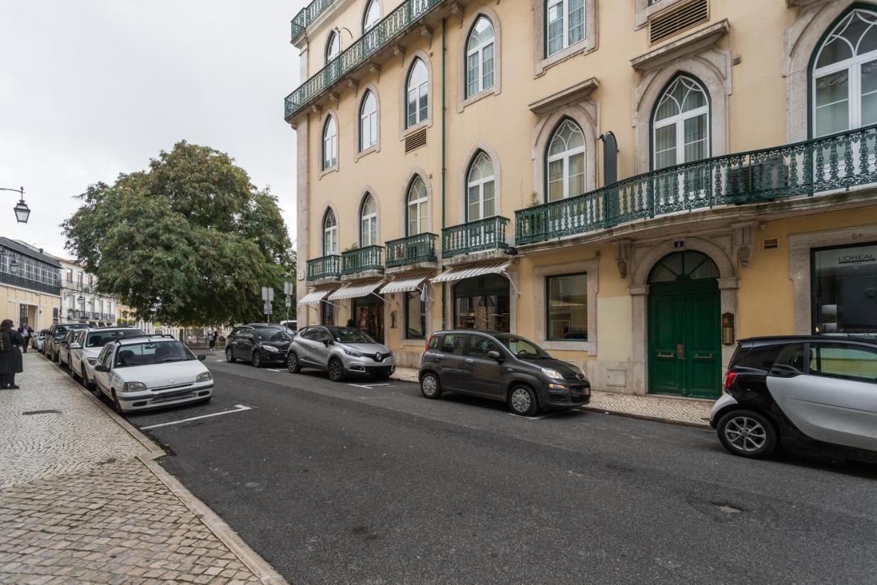Appartement Living Chiado à Lisboa Extérieur photo