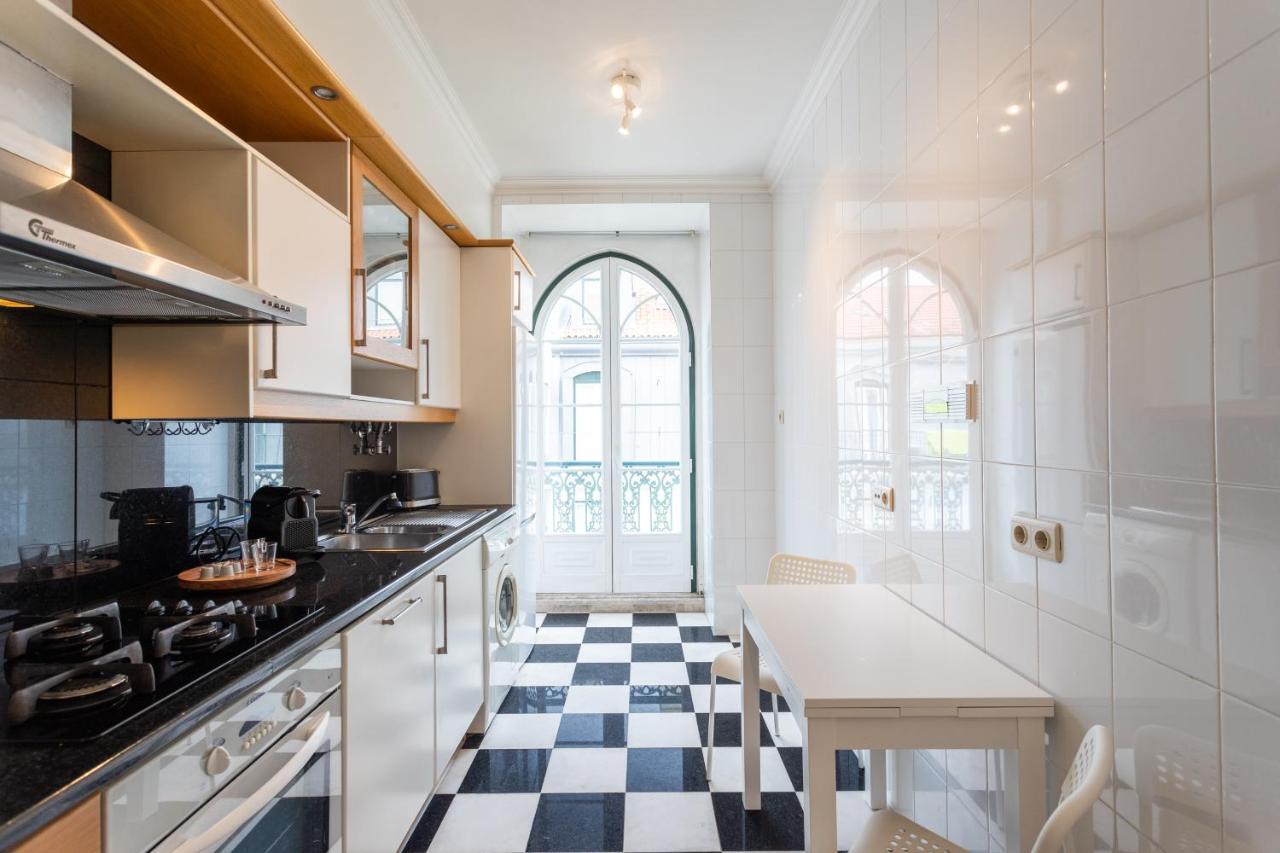 Appartement Living Chiado à Lisboa Extérieur photo