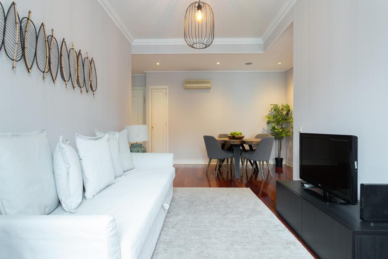 Appartement Living Chiado à Lisboa Extérieur photo