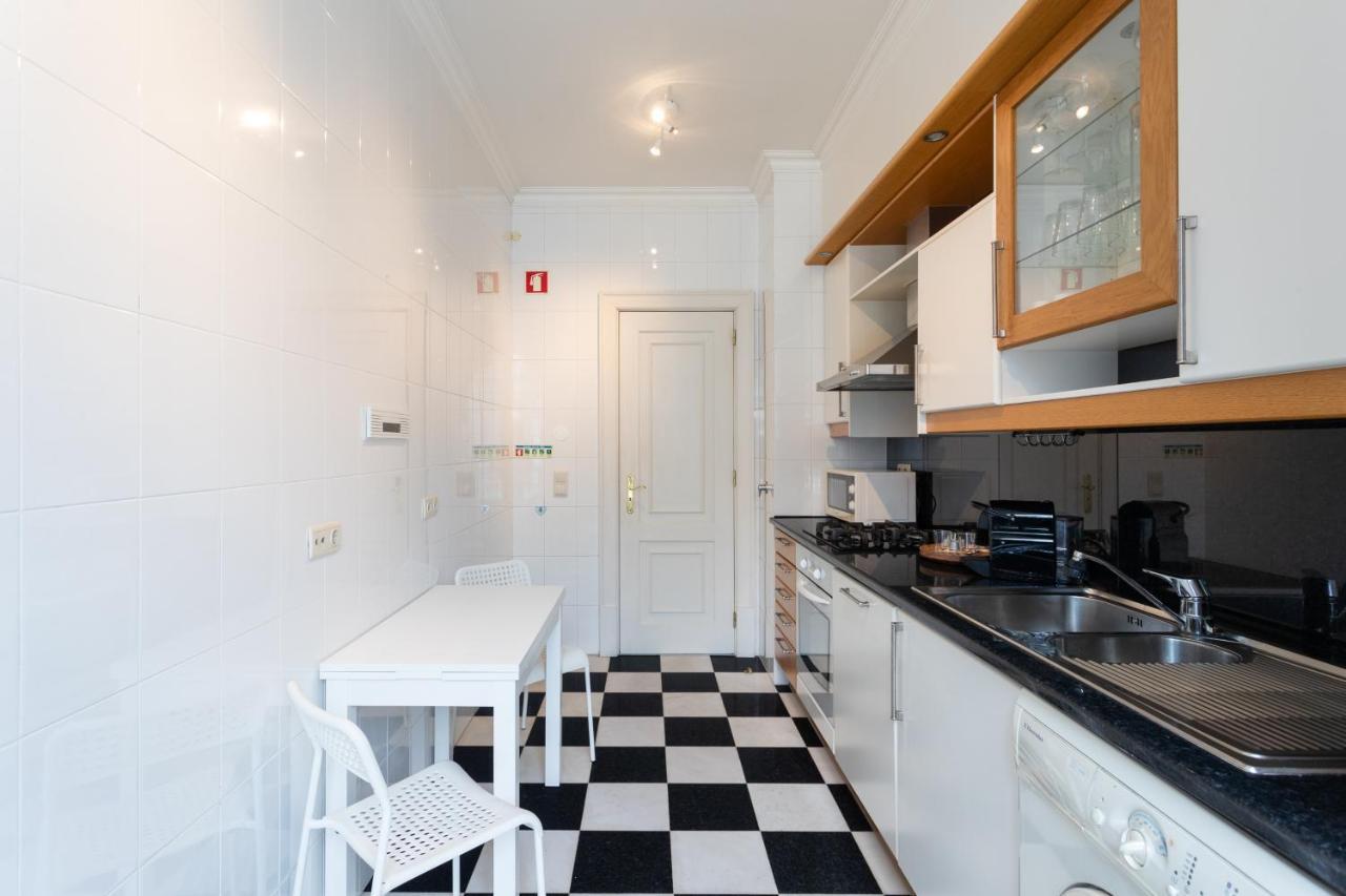 Appartement Living Chiado à Lisboa Extérieur photo