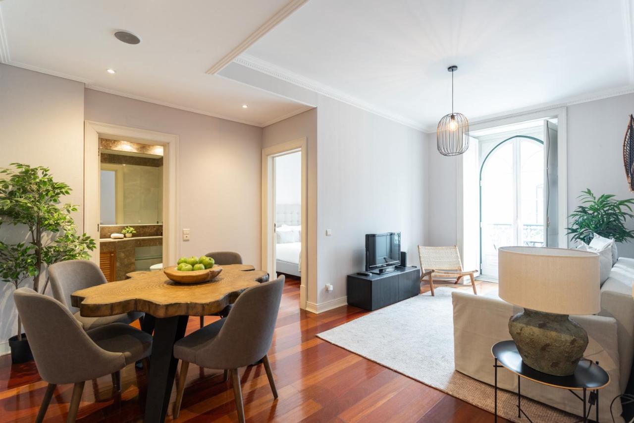 Appartement Living Chiado à Lisboa Extérieur photo