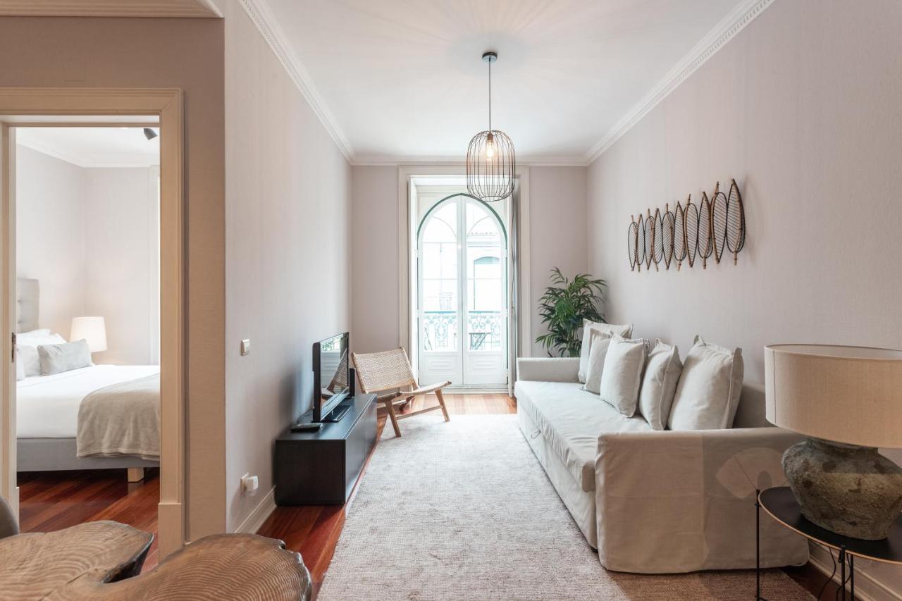 Appartement Living Chiado à Lisboa Extérieur photo