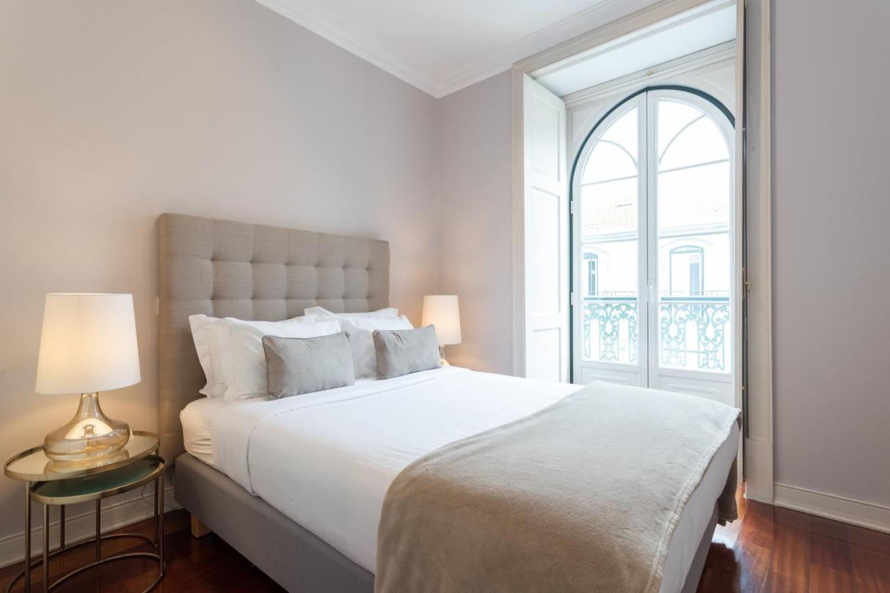 Appartement Living Chiado à Lisboa Extérieur photo